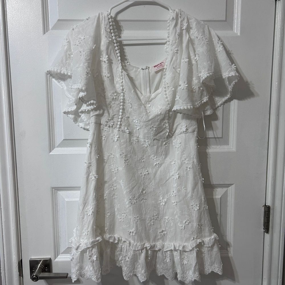 Womens Baby Doll Dress